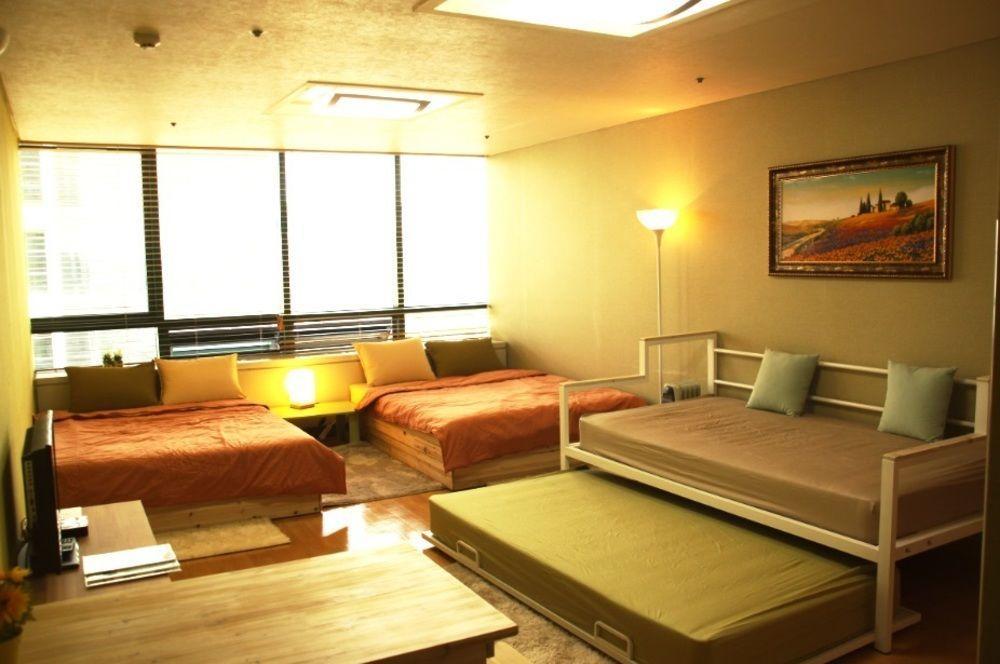 Seoul Sweet Theme Guest House المظهر الخارجي الصورة