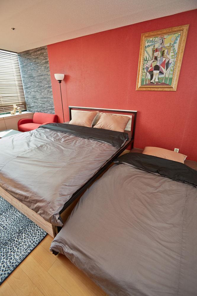 Seoul Sweet Theme Guest House المظهر الخارجي الصورة