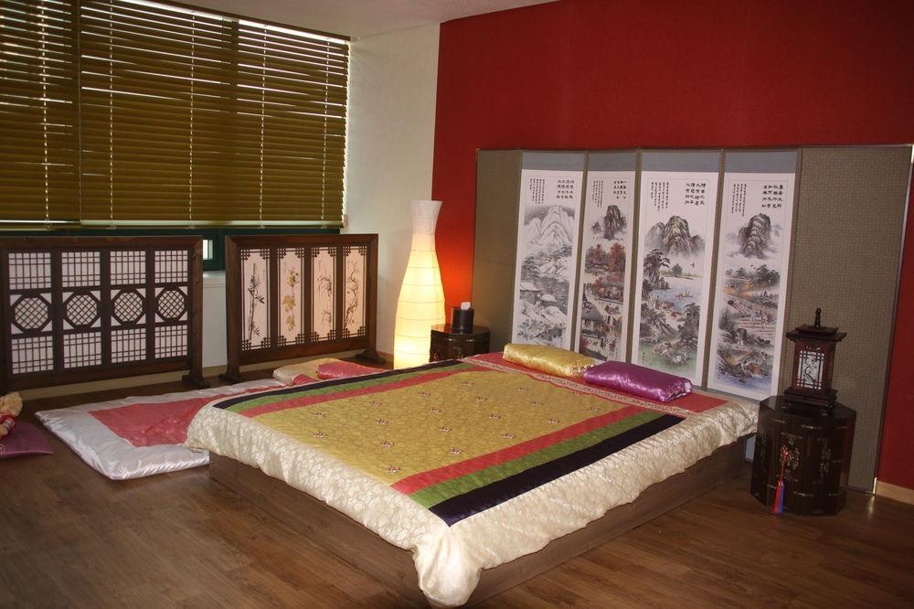 Seoul Sweet Theme Guest House المظهر الخارجي الصورة