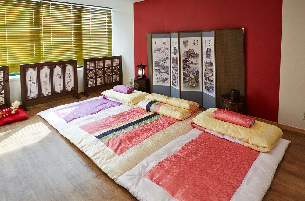 Seoul Sweet Theme Guest House المظهر الخارجي الصورة