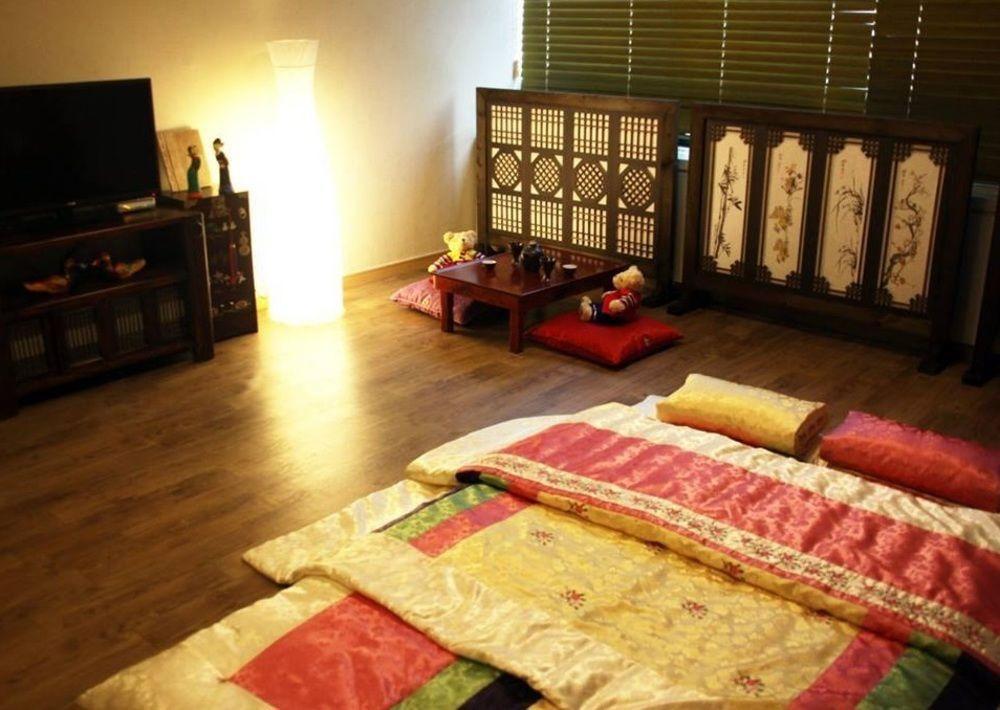 Seoul Sweet Theme Guest House المظهر الخارجي الصورة